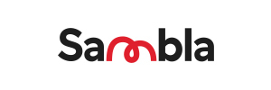 Sambla, kredittkort logo